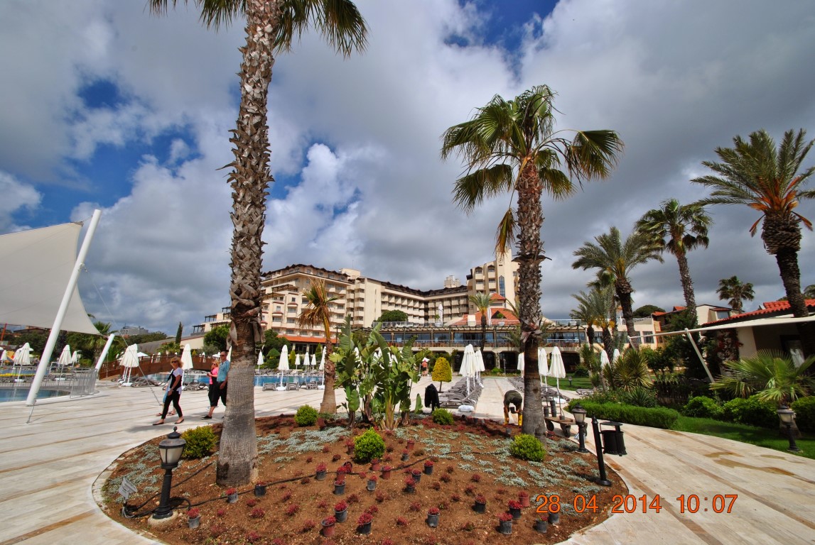 imagini hotel BELLIS BELEK
